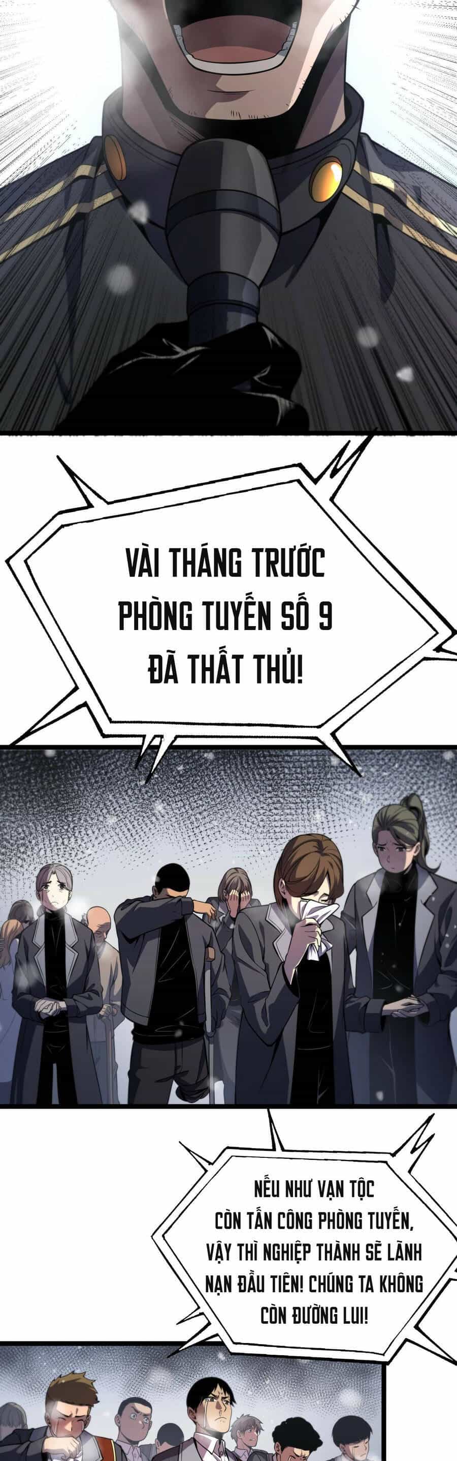 Vạn Tộc! Tru Sát!! - Chương 1 - ảnh 15