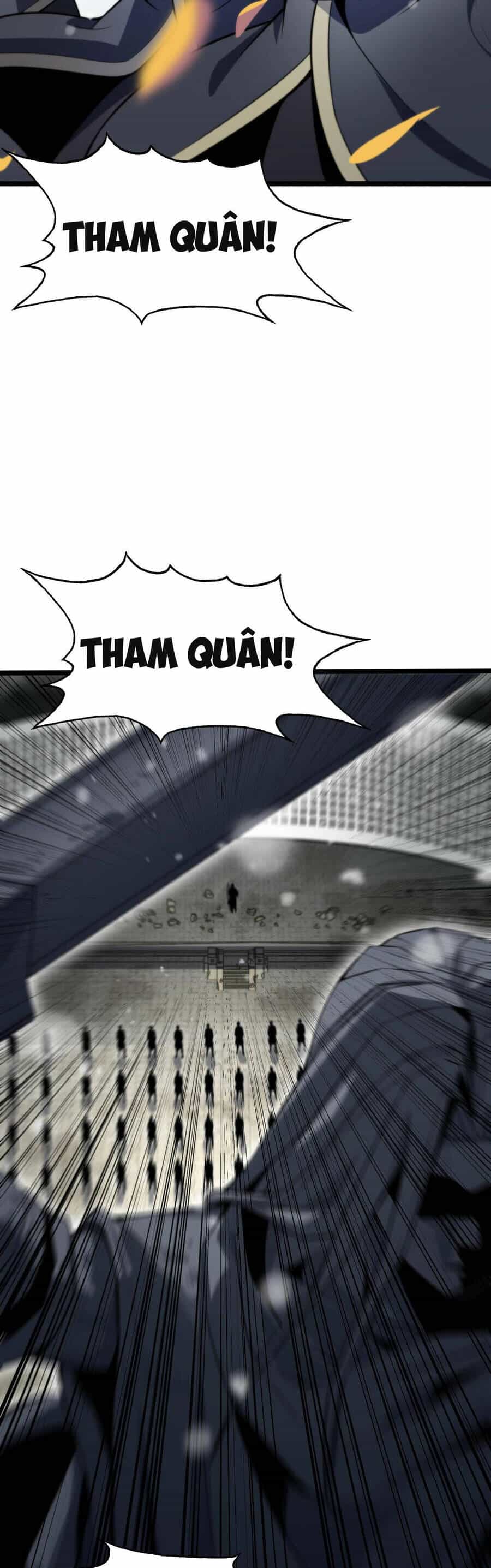 Vạn Tộc! Tru Sát!! - Chương 1 - ảnh 18