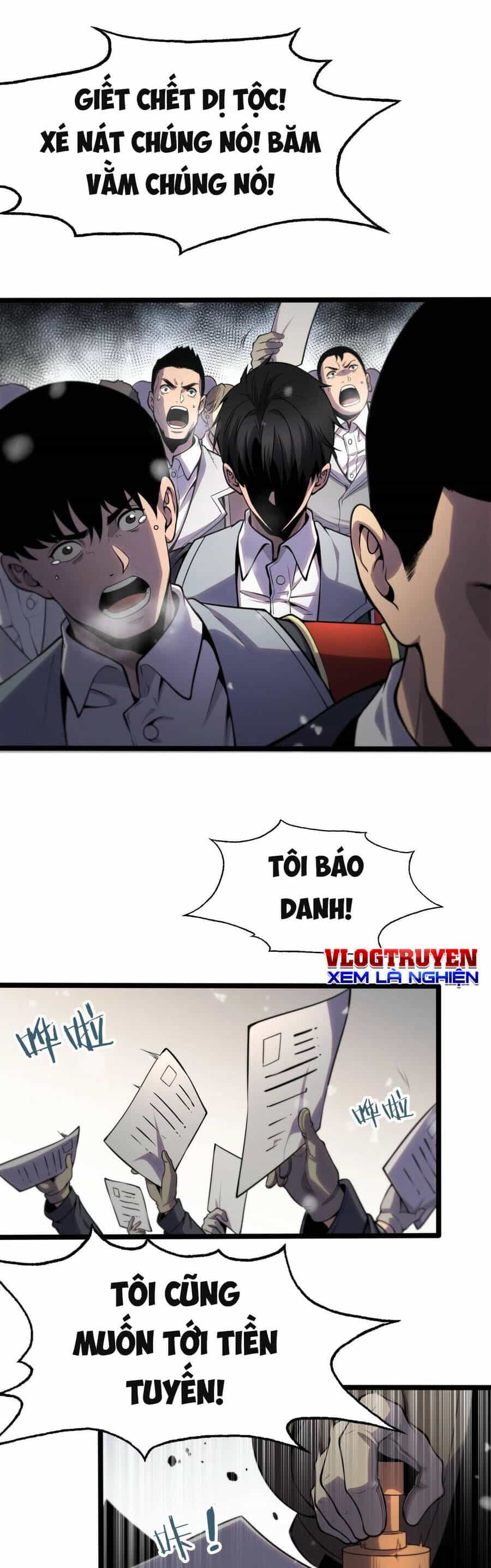 Vạn Tộc! Tru Sát!! - Chương 1 - ảnh 20