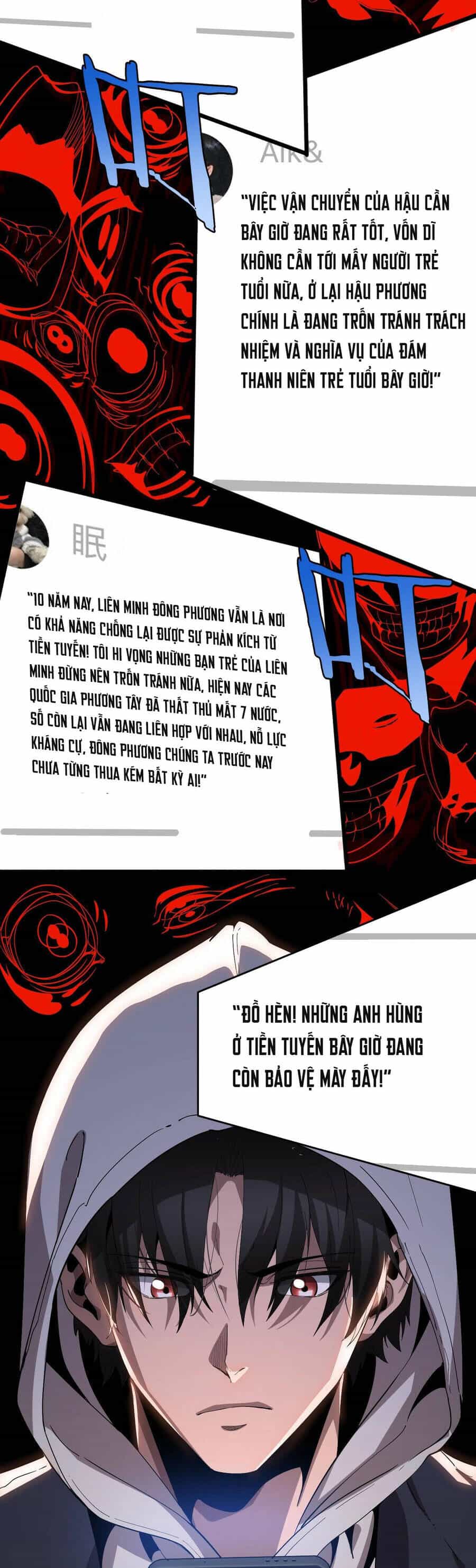 Vạn Tộc! Tru Sát!! - Chương 1 - ảnh 38