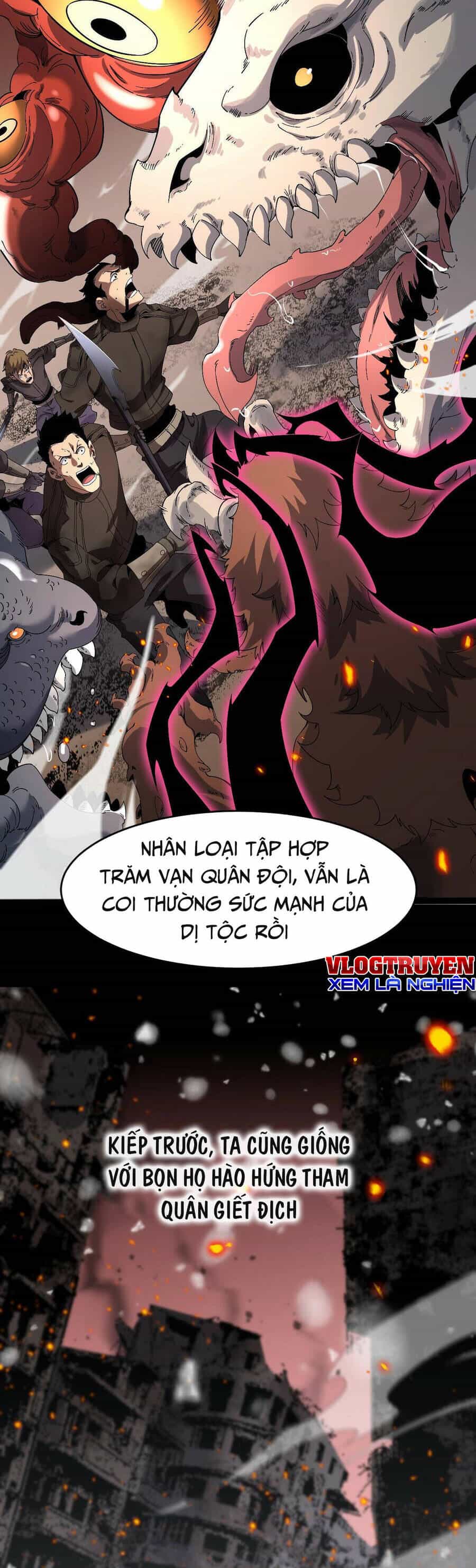 Vạn Tộc! Tru Sát!! - Chương 1 - ảnh 40