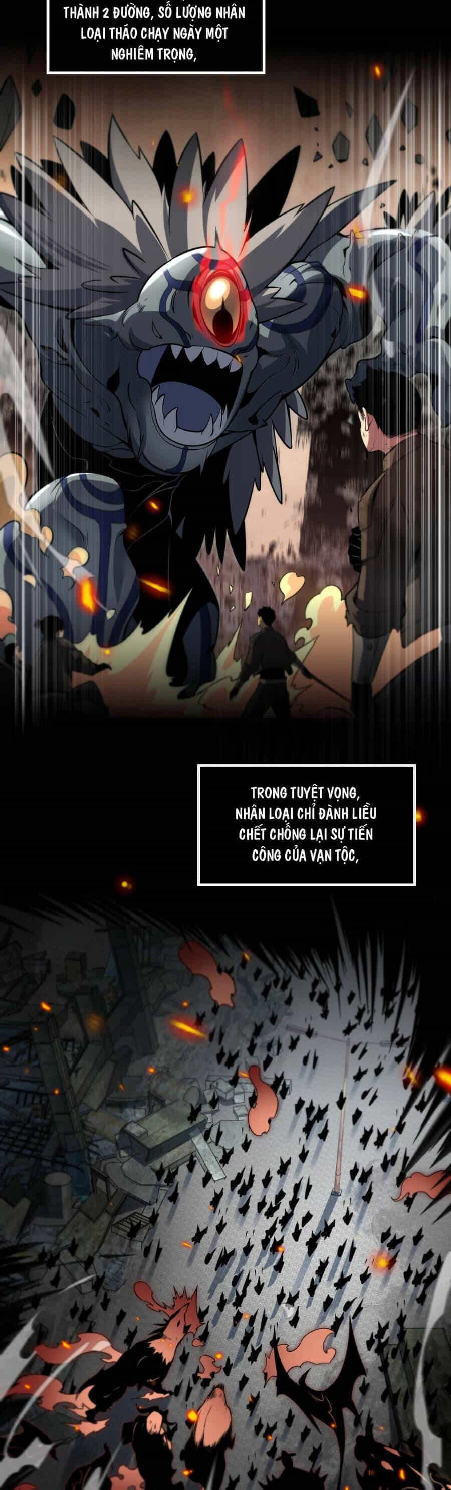 Vạn Tộc! Tru Sát!! - Chương 1 - ảnh 5