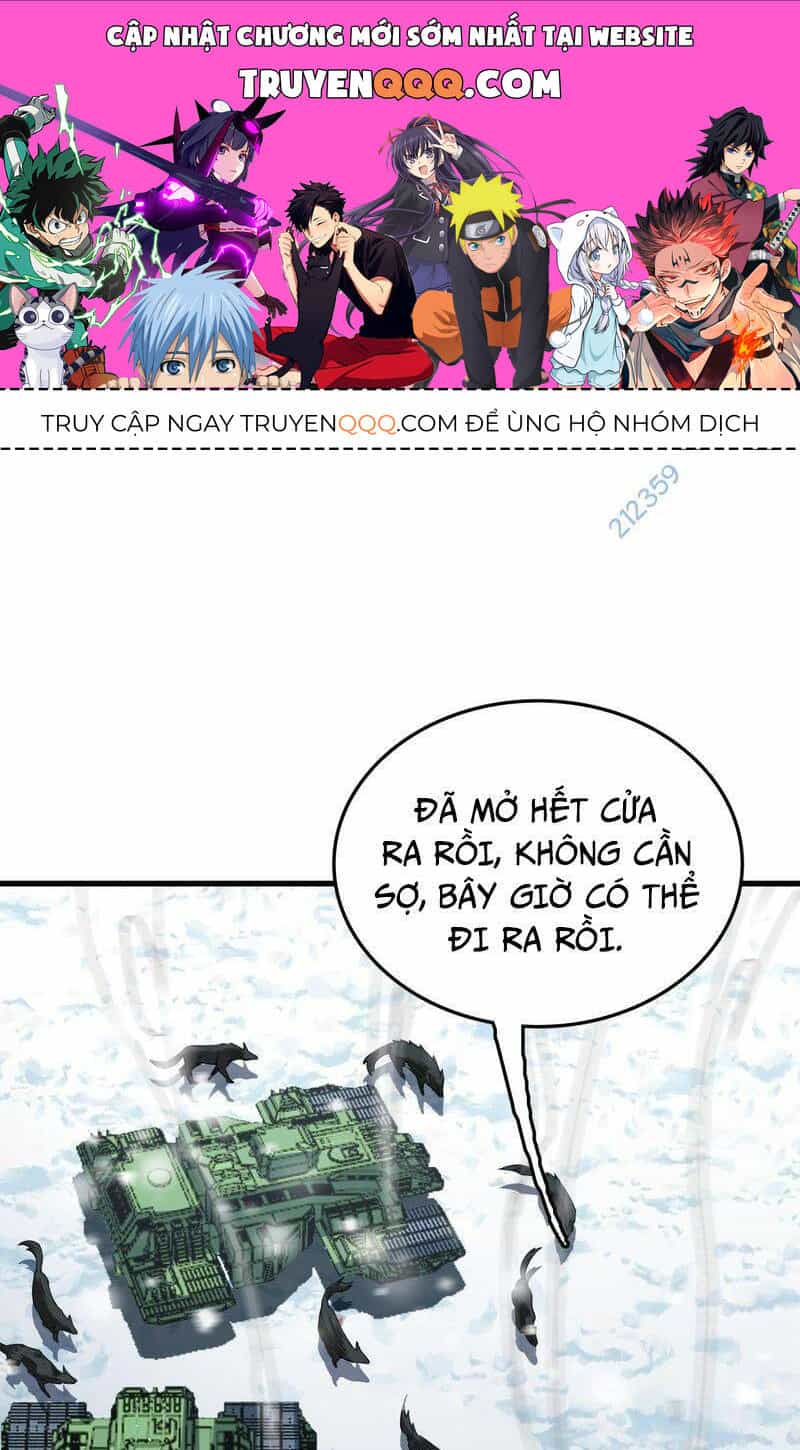 Vạn Tộc! Tru Sát!! - Chương 11 - ảnh 1