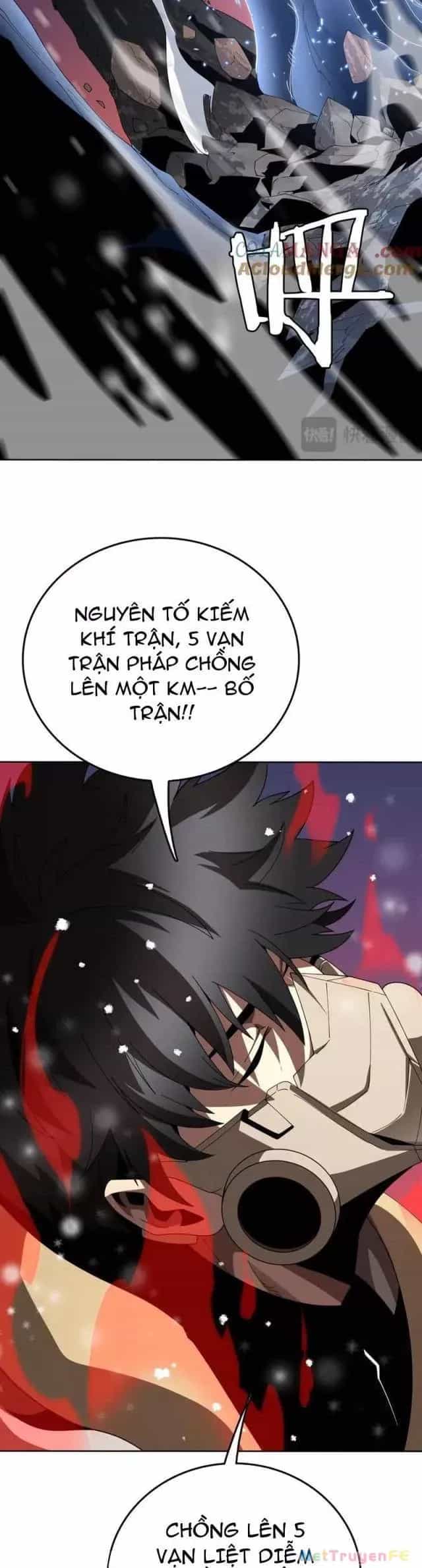 Vạn Tộc! Tru Sát!! - Chương 15 - ảnh 17