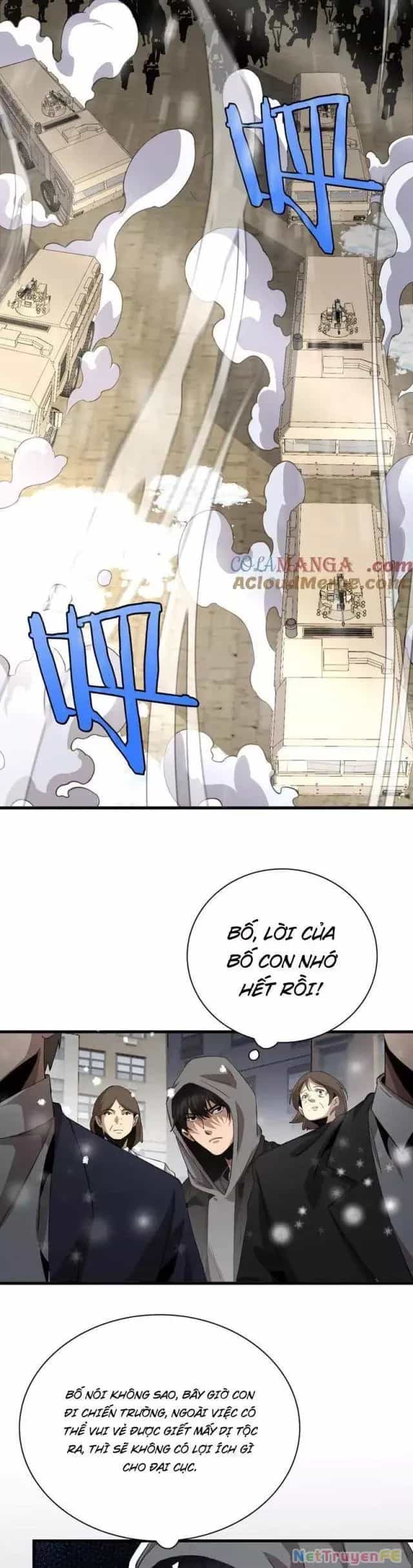 Vạn Tộc! Tru Sát!! - Chương 15 - ảnh 8