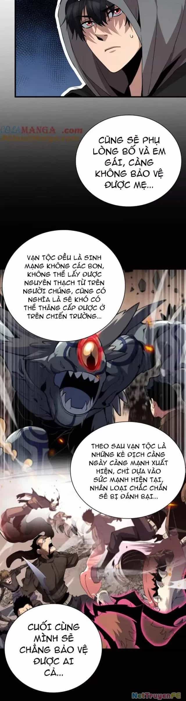 Vạn Tộc! Tru Sát!! - Chương 15 - ảnh 9