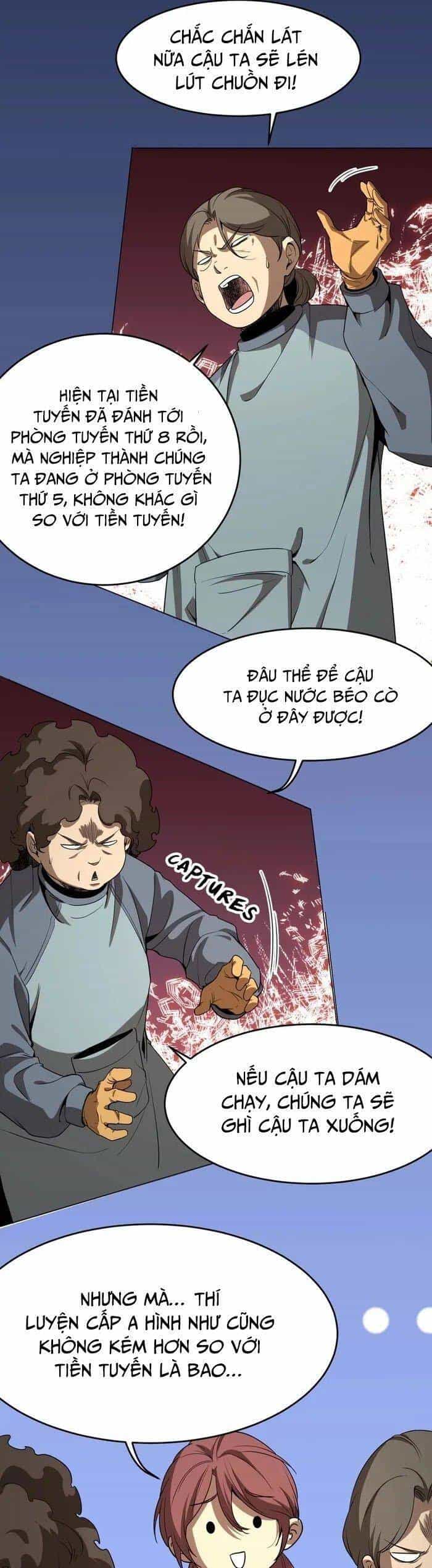 Vạn Tộc! Tru Sát!! - Chương 2 - ảnh 21