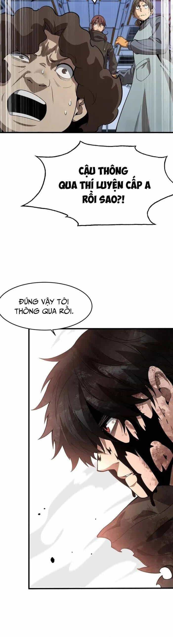 Vạn Tộc! Tru Sát!! - Chương 2 - ảnh 26