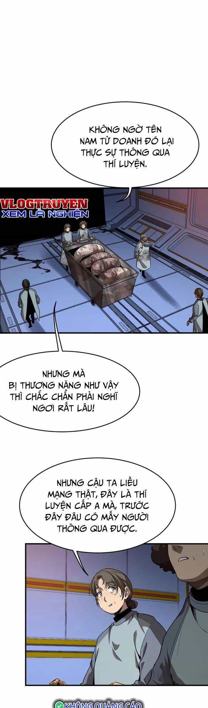 Vạn Tộc! Tru Sát!! - Chương 2 - ảnh 33