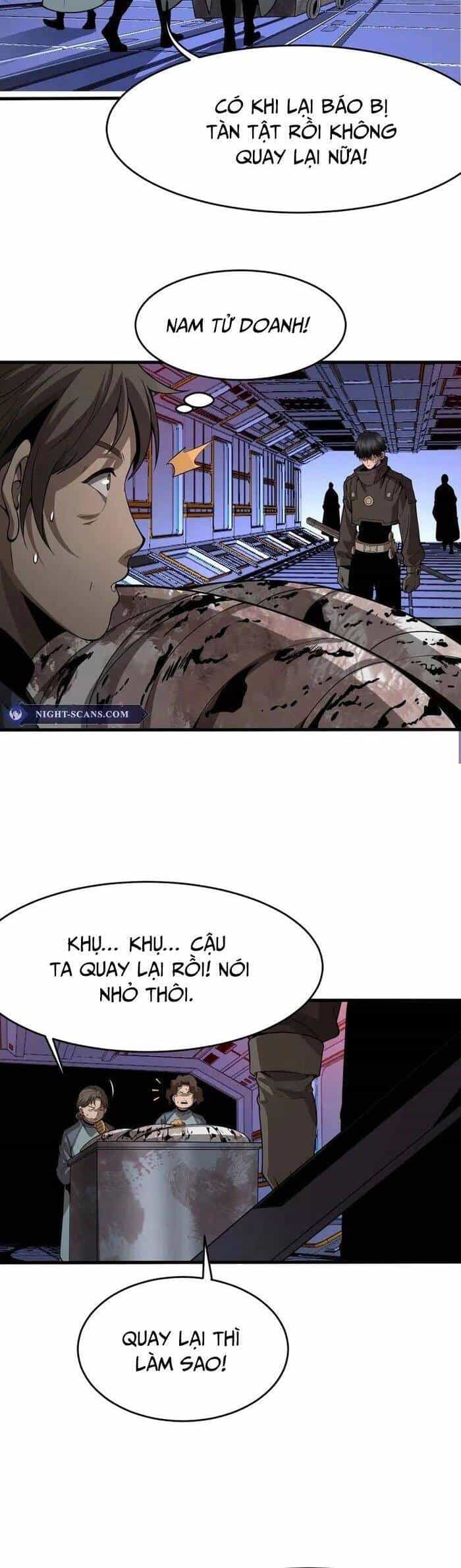 Vạn Tộc! Tru Sát!! - Chương 2 - ảnh 35