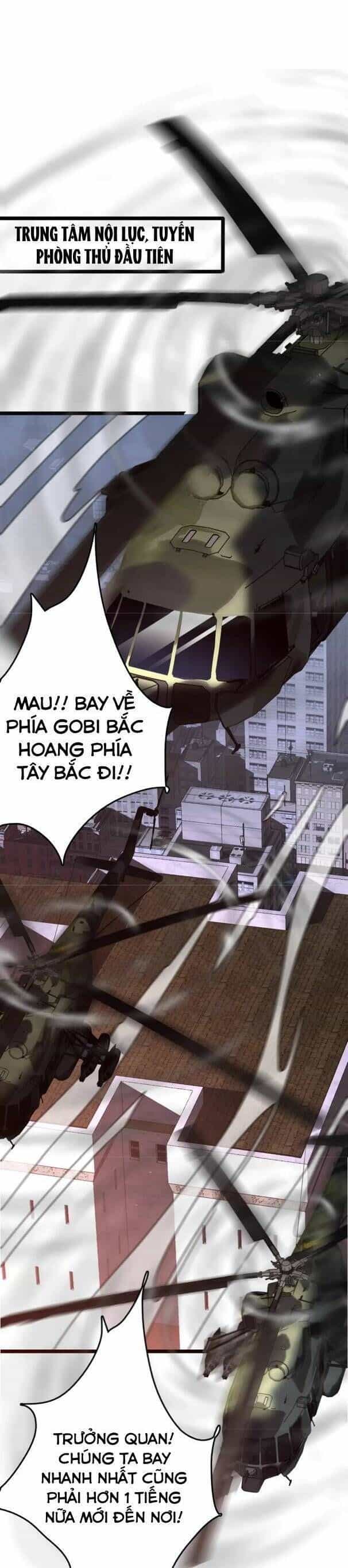 Vạn Tộc! Tru Sát!! - Chương 21 - ảnh 21
