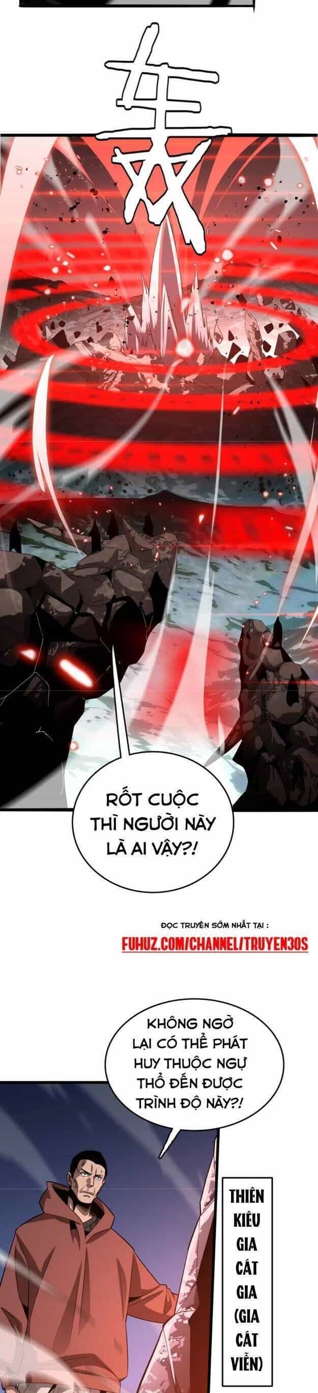 Vạn Tộc! Tru Sát!! - Chương 22 - ảnh 22