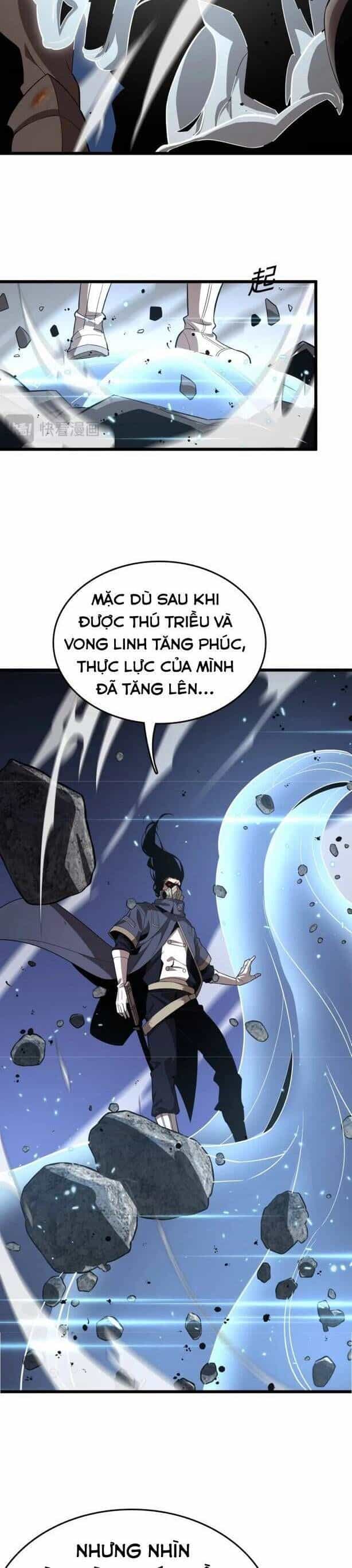 Vạn Tộc! Tru Sát!! - Chương 22 - ảnh 5