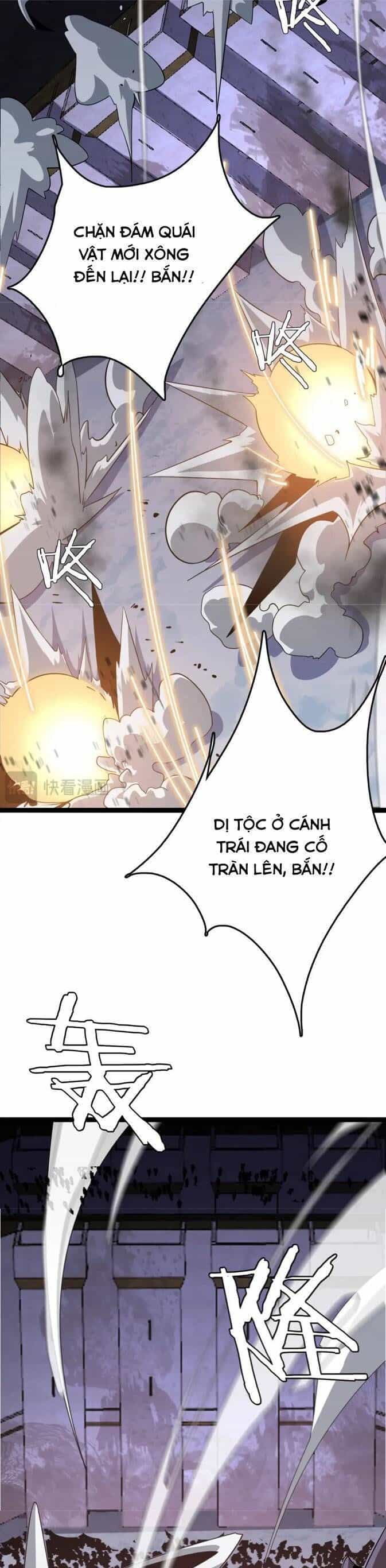 Vạn Tộc! Tru Sát!! - Chương 24 - ảnh 19