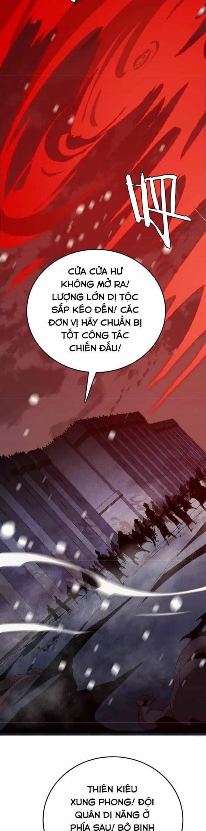 Vạn Tộc! Tru Sát!! - Chương 24 - ảnh 2
