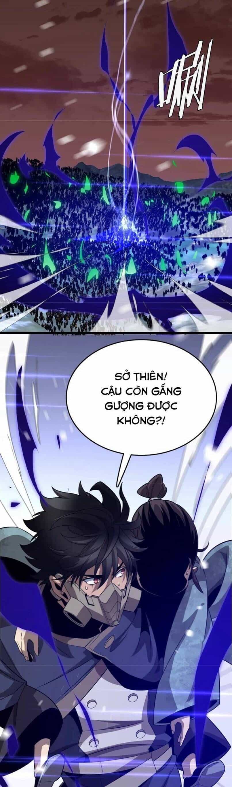 Vạn Tộc! Tru Sát!! - Chương 24 - ảnh 35