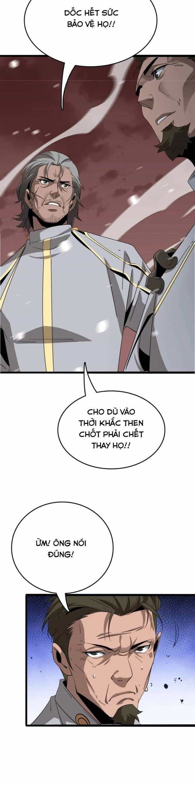 Vạn Tộc! Tru Sát!! - Chương 24 - ảnh 8
