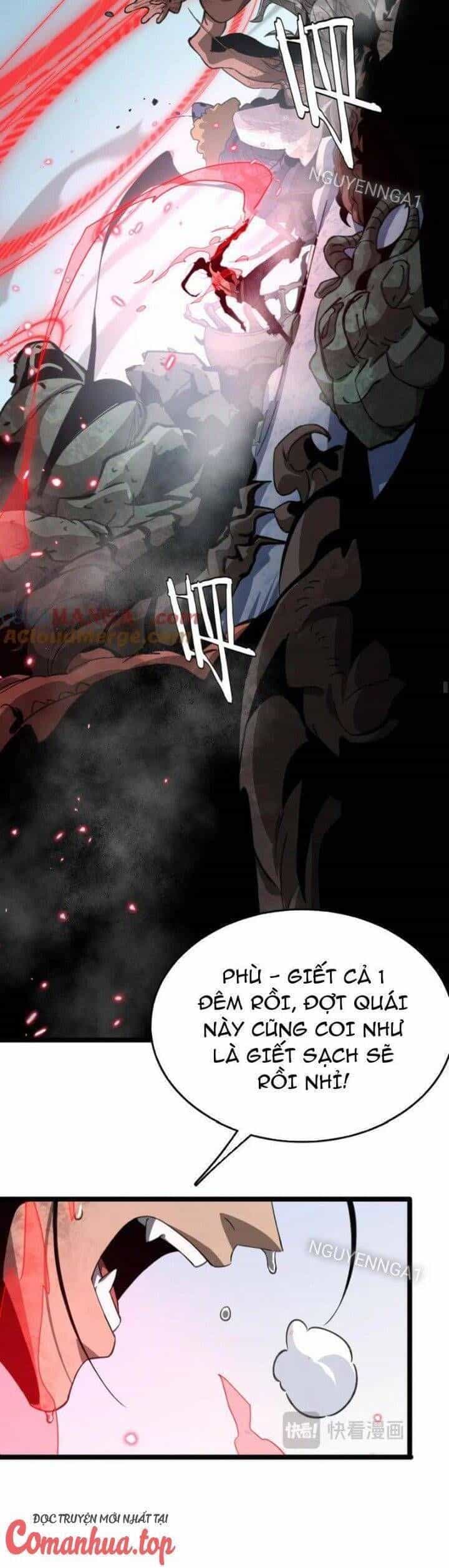 Vạn Tộc! Tru Sát!! - Chương 27 - ảnh 12