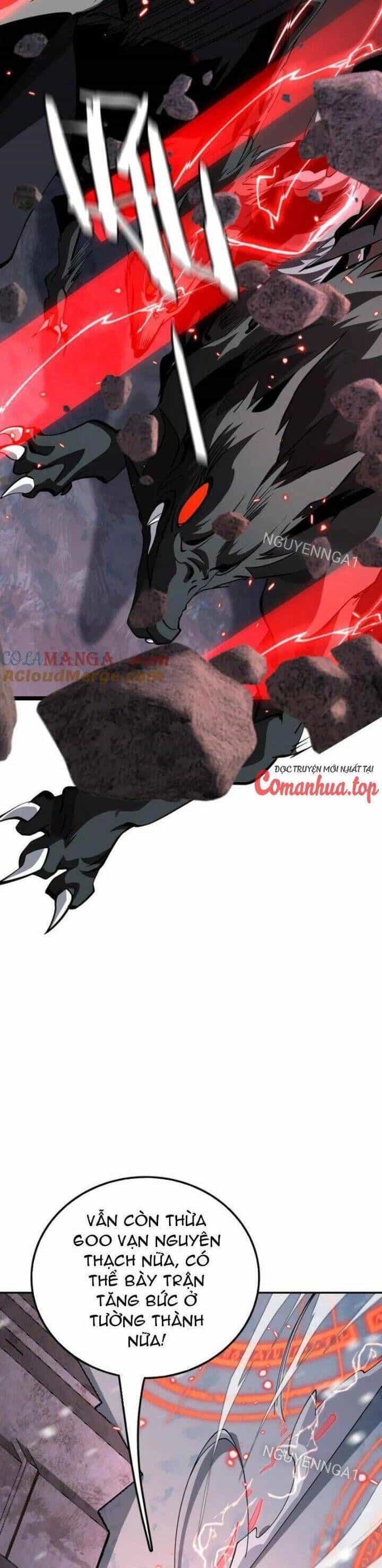 Vạn Tộc! Tru Sát!! - Chương 27 - ảnh 18