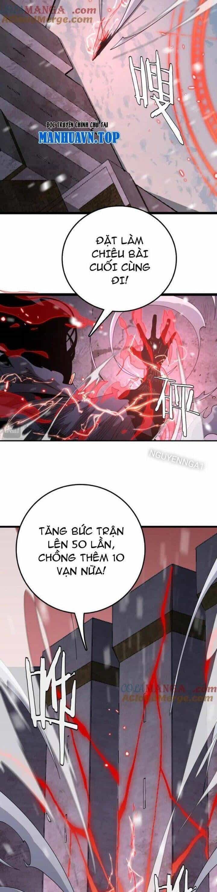 Vạn Tộc! Tru Sát!! - Chương 27 - ảnh 19