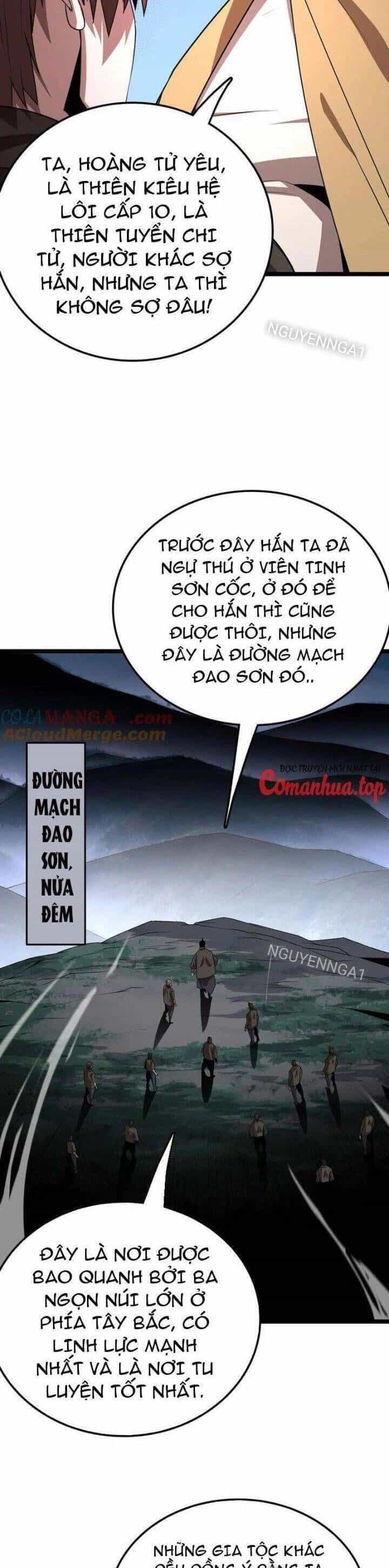 Vạn Tộc! Tru Sát!! - Chương 28 - ảnh 10