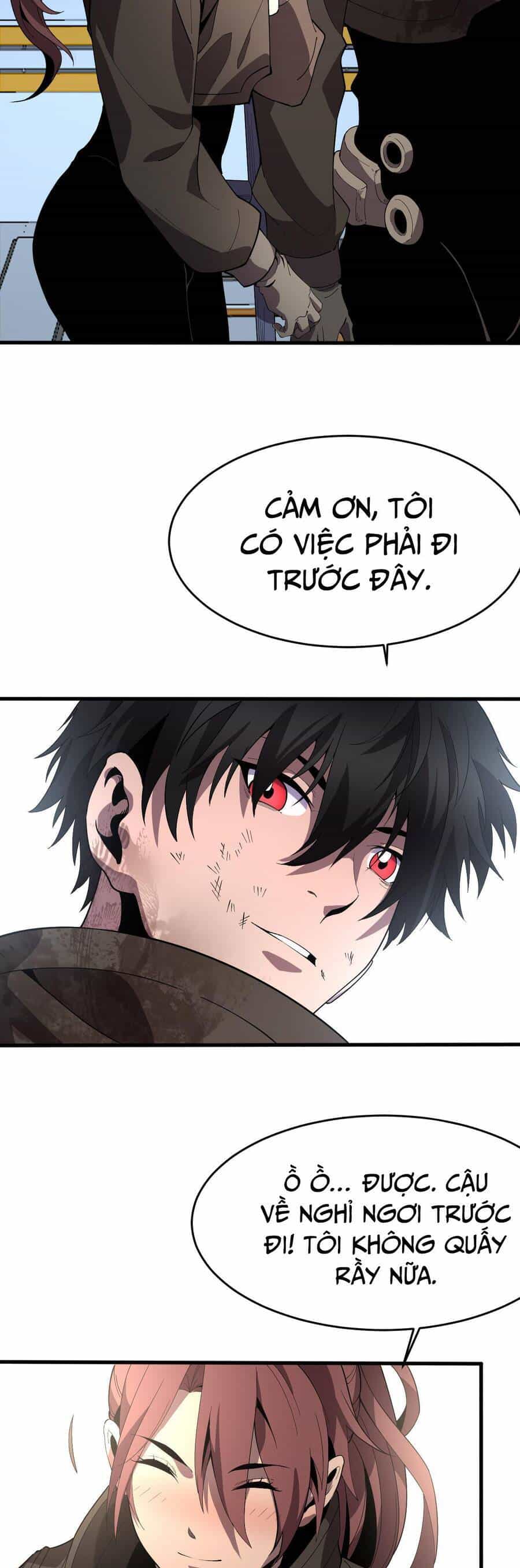 Vạn Tộc! Tru Sát!! - Chương 3 - ảnh 11