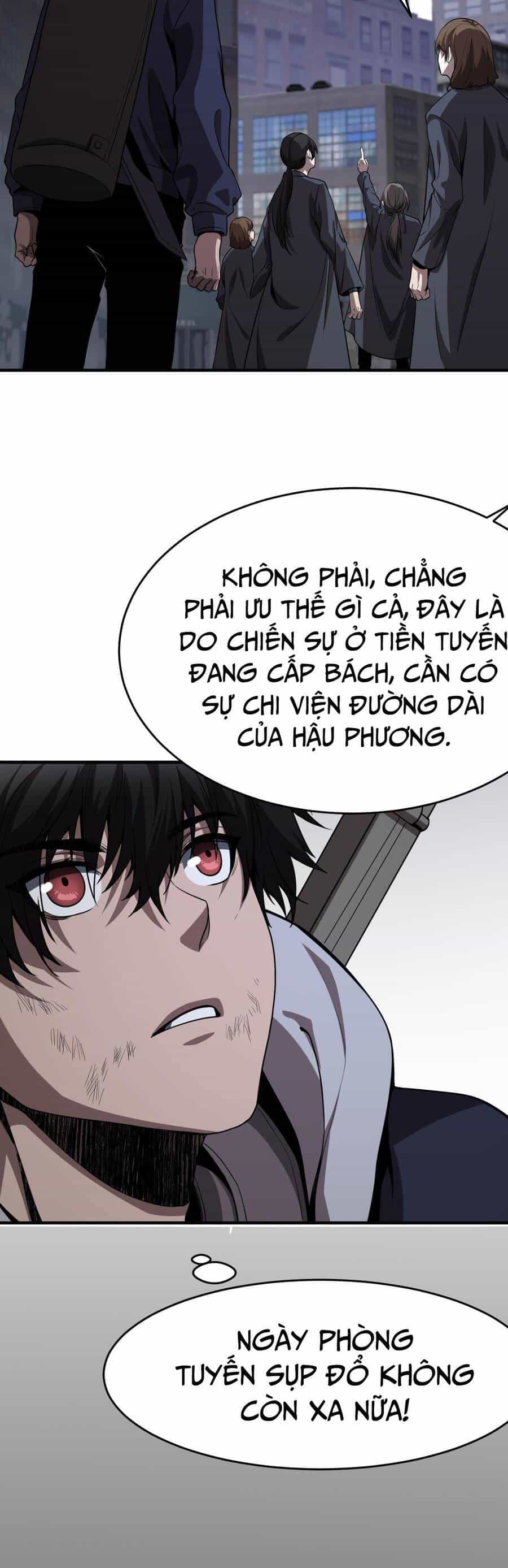 Vạn Tộc! Tru Sát!! - Chương 3 - ảnh 16