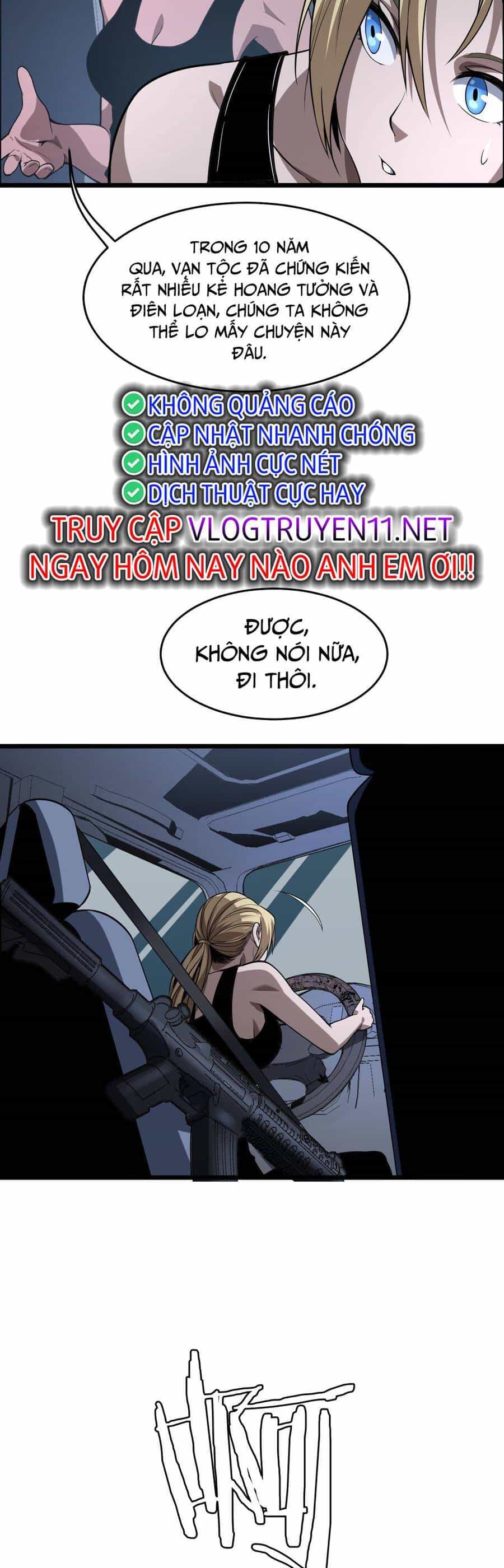 Vạn Tộc! Tru Sát!! - Chương 3 - ảnh 24