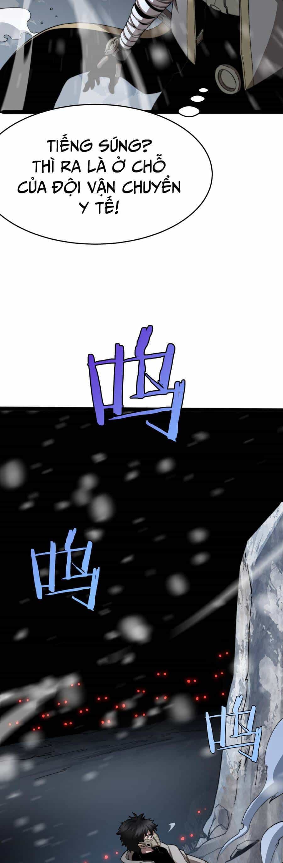 Vạn Tộc! Tru Sát!! - Chương 3 - ảnh 31