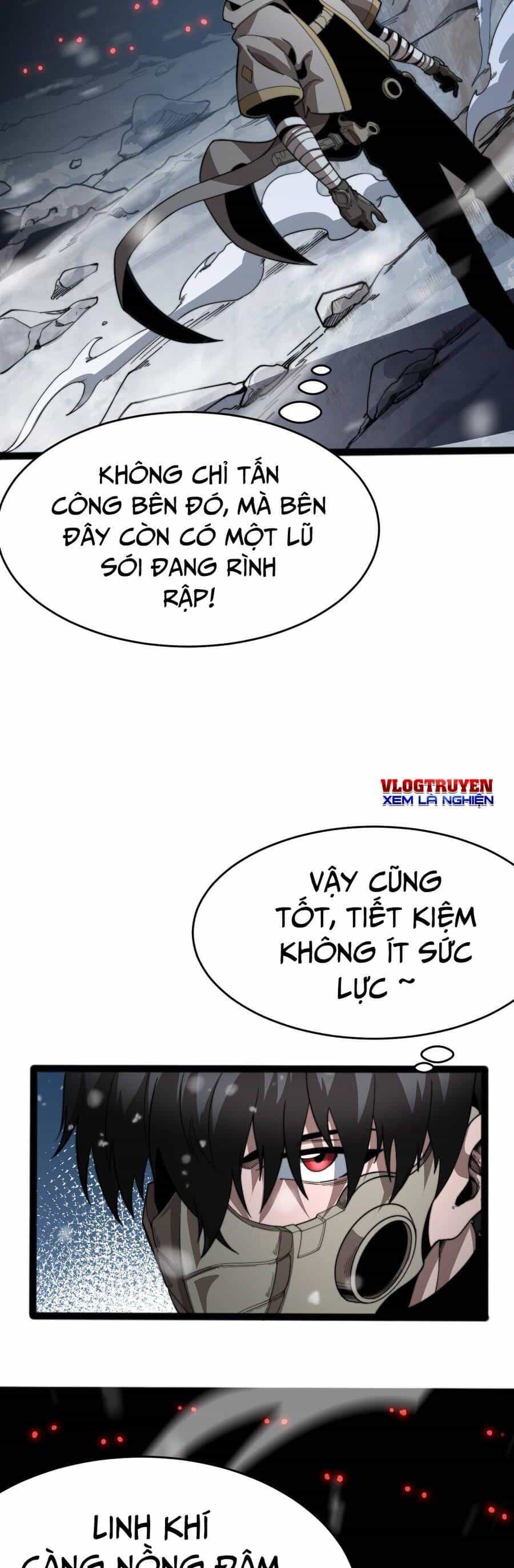 Vạn Tộc! Tru Sát!! - Chương 3 - ảnh 32