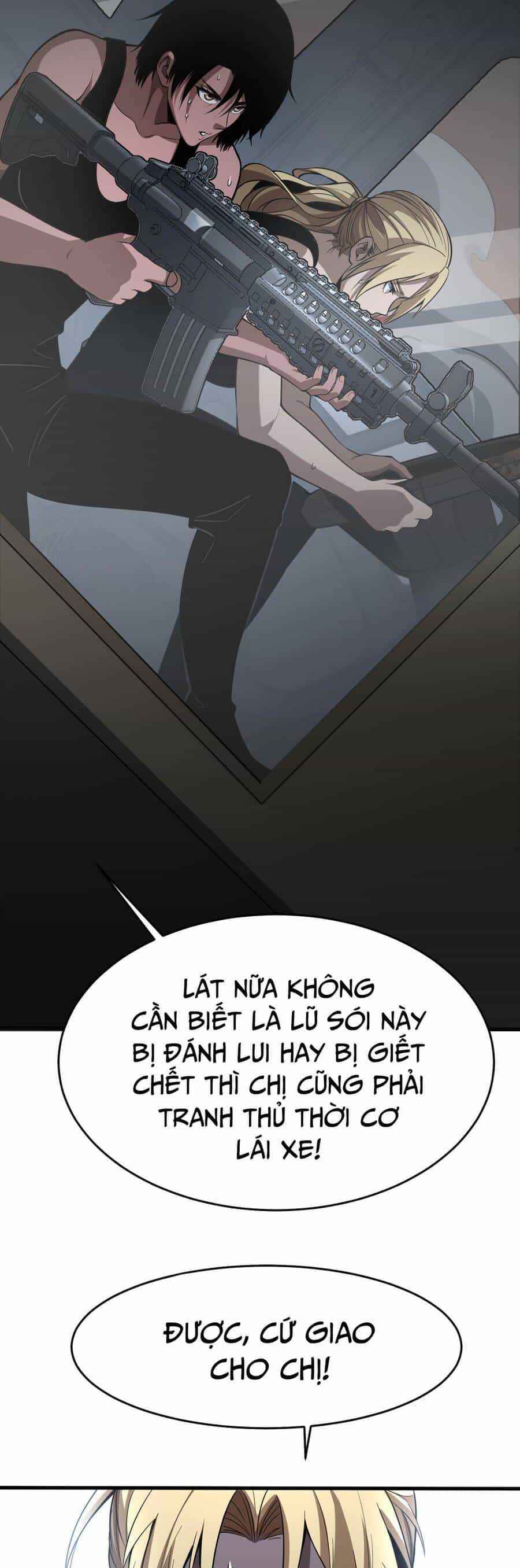 Vạn Tộc! Tru Sát!! - Chương 3 - ảnh 36