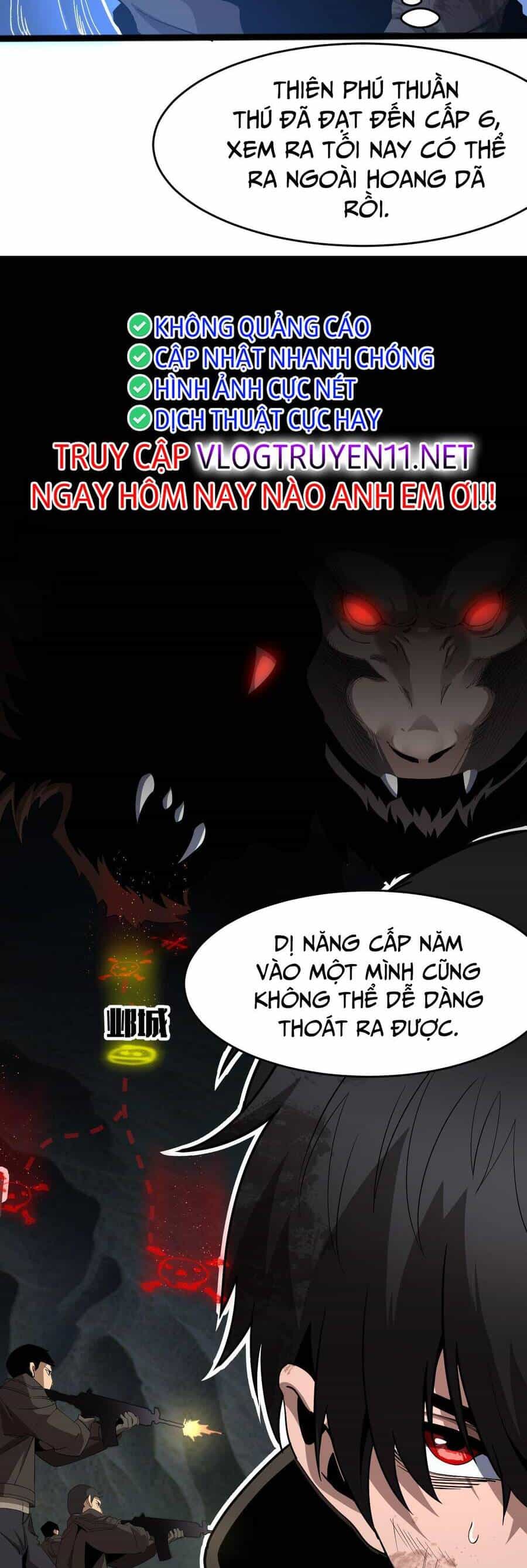 Vạn Tộc! Tru Sát!! - Chương 3 - ảnh 4