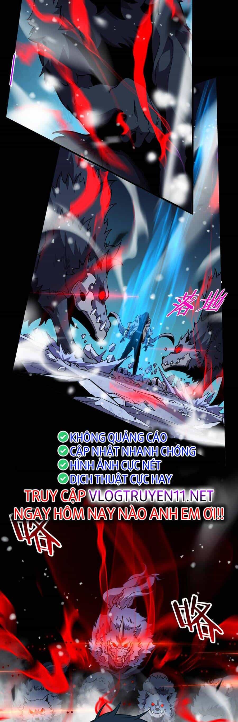 Vạn Tộc! Tru Sát!! - Chương 3 - ảnh 49