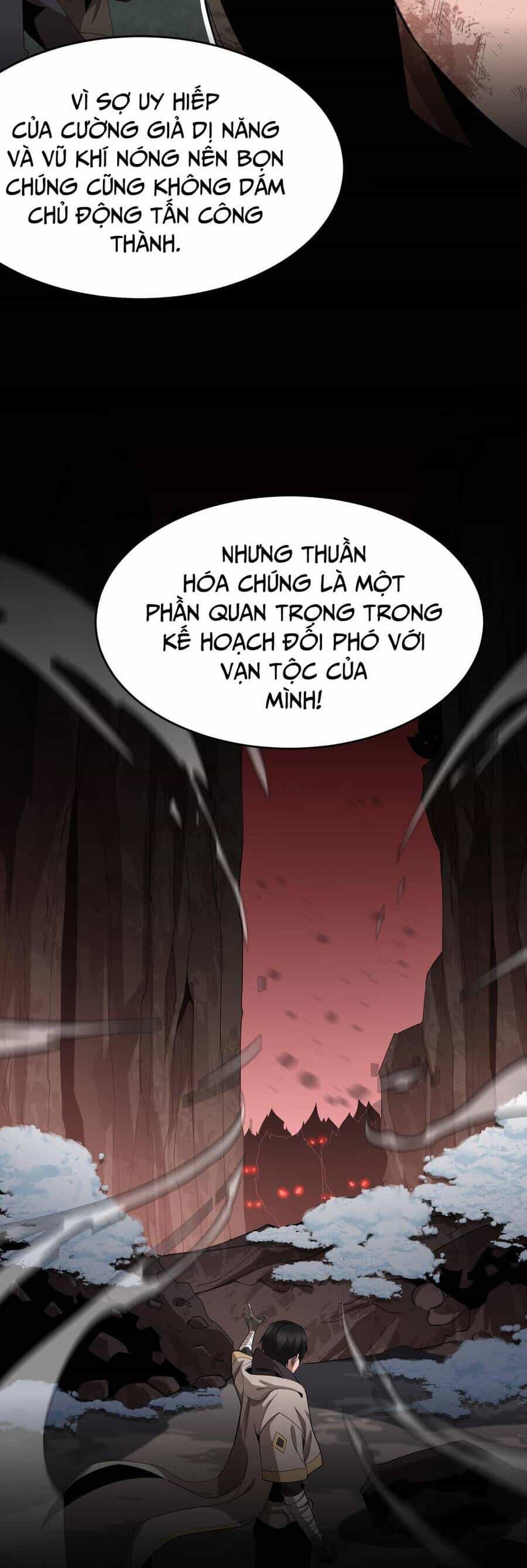 Vạn Tộc! Tru Sát!! - Chương 3 - ảnh 5