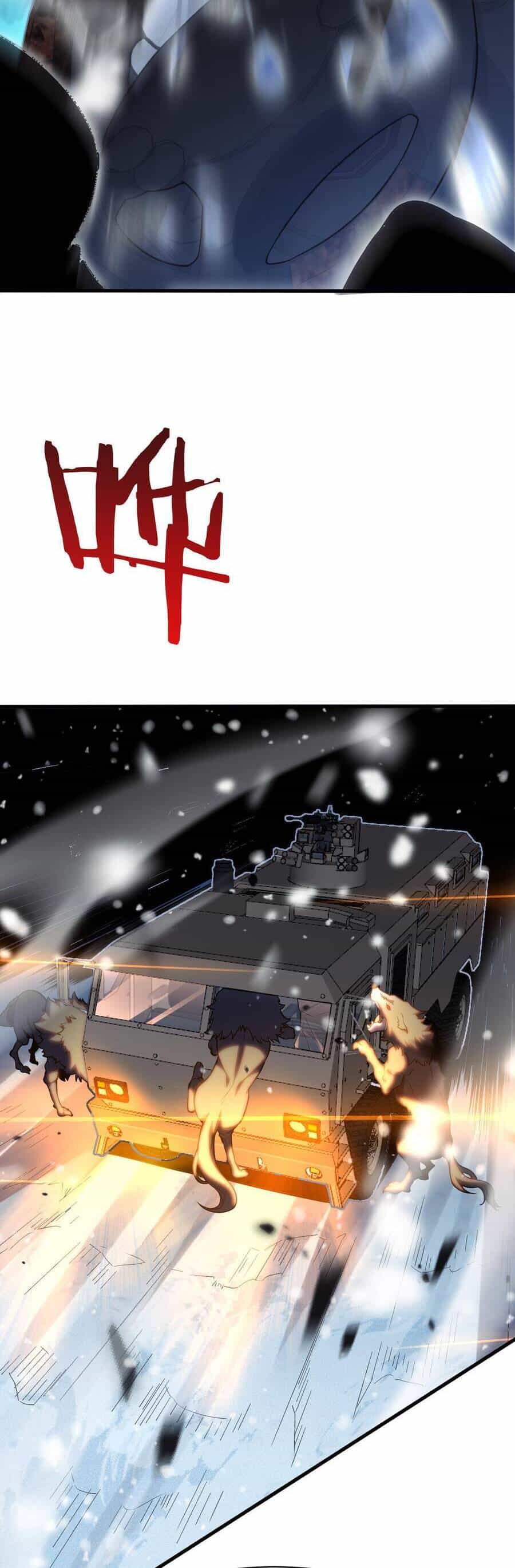 Vạn Tộc! Tru Sát!! - Chương 3 - ảnh 65