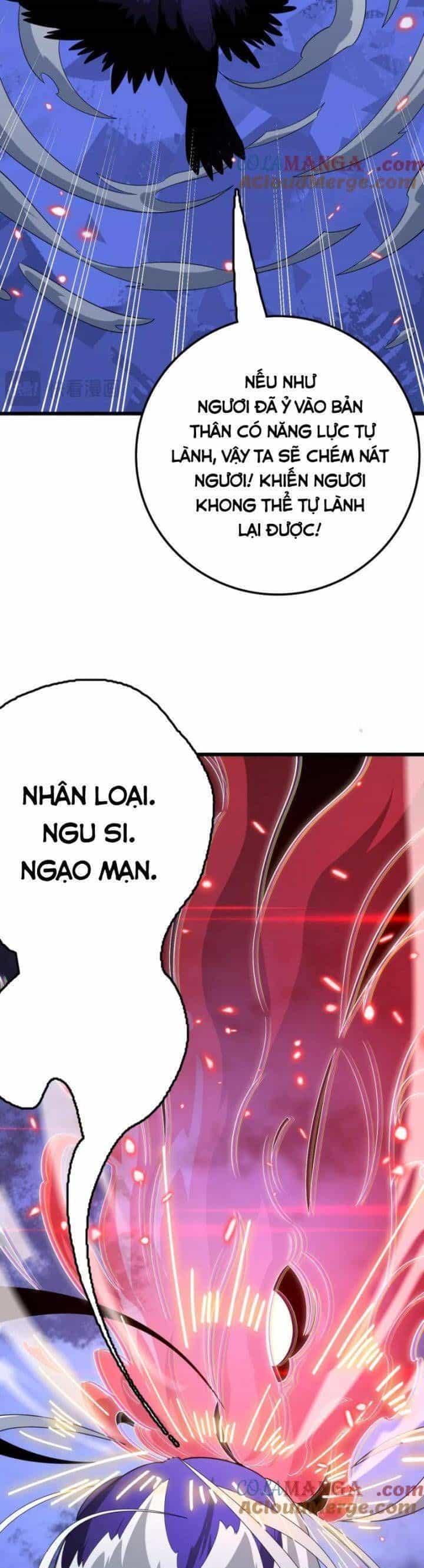 Vạn Tộc! Tru Sát!! - Chương 32 - ảnh 20