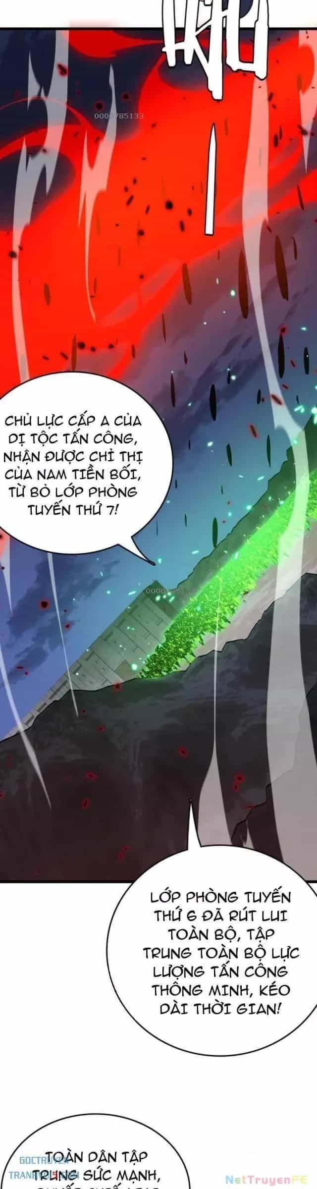 Vạn Tộc! Tru Sát!! - Chương 34 - ảnh 2