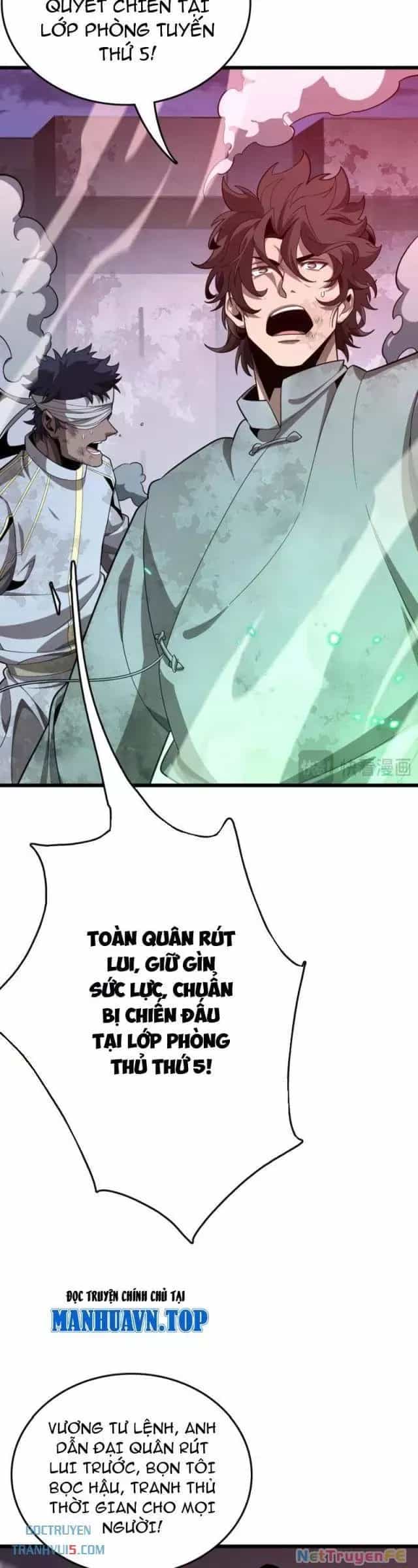 Vạn Tộc! Tru Sát!! - Chương 34 - ảnh 3