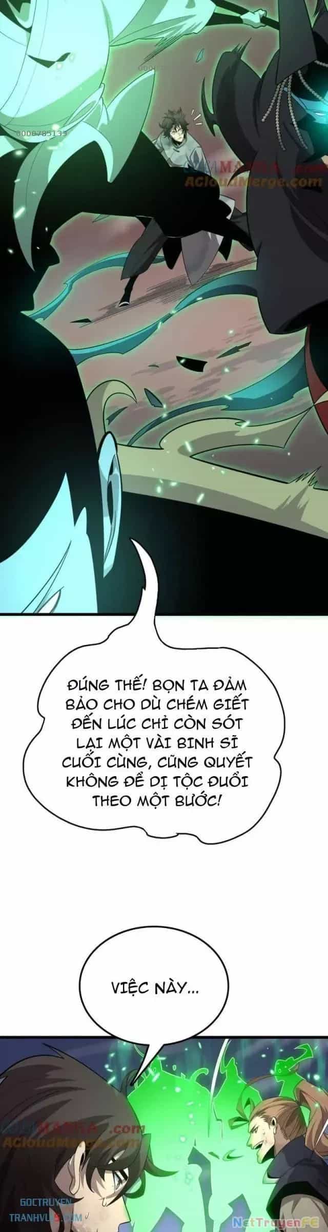 Vạn Tộc! Tru Sát!! - Chương 34 - ảnh 6