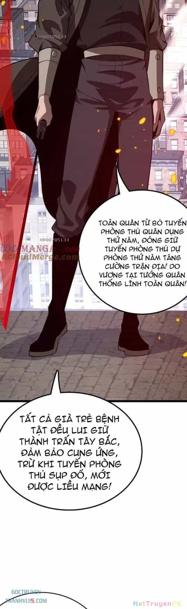 Vạn Tộc! Tru Sát!! - Chương 35 - ảnh 17