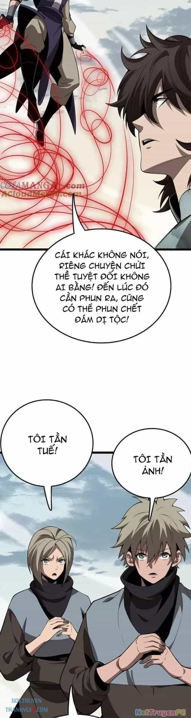 Vạn Tộc! Tru Sát!! - Chương 35 - ảnh 22