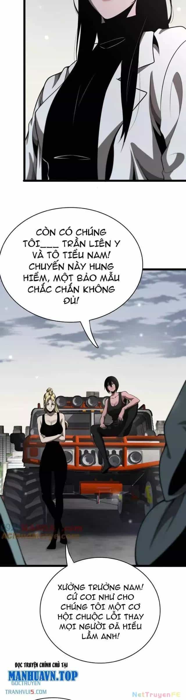 Vạn Tộc! Tru Sát!! - Chương 35 - ảnh 28