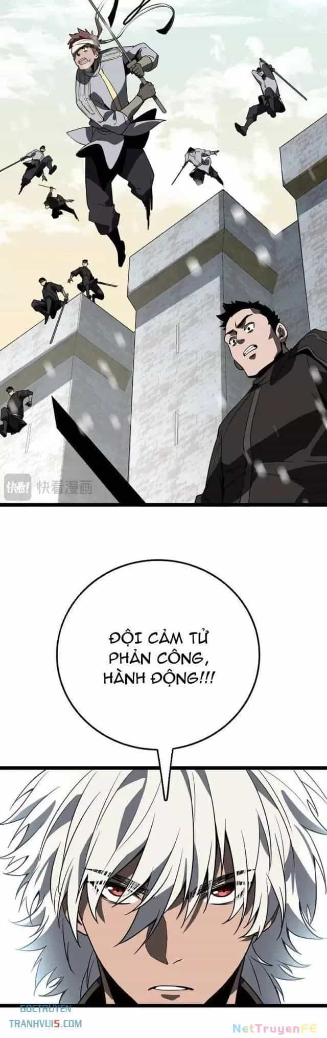 Vạn Tộc! Tru Sát!! - Chương 35 - ảnh 34