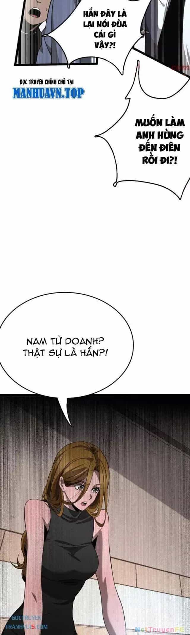 Vạn Tộc! Tru Sát!! - Chương 35 - ảnh 9