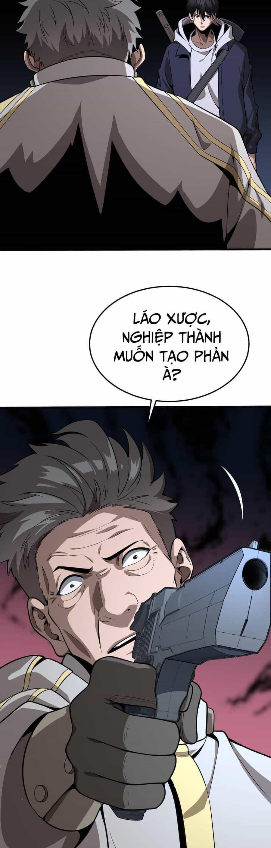 Vạn Tộc! Tru Sát!! - Chương 4 - ảnh 20
