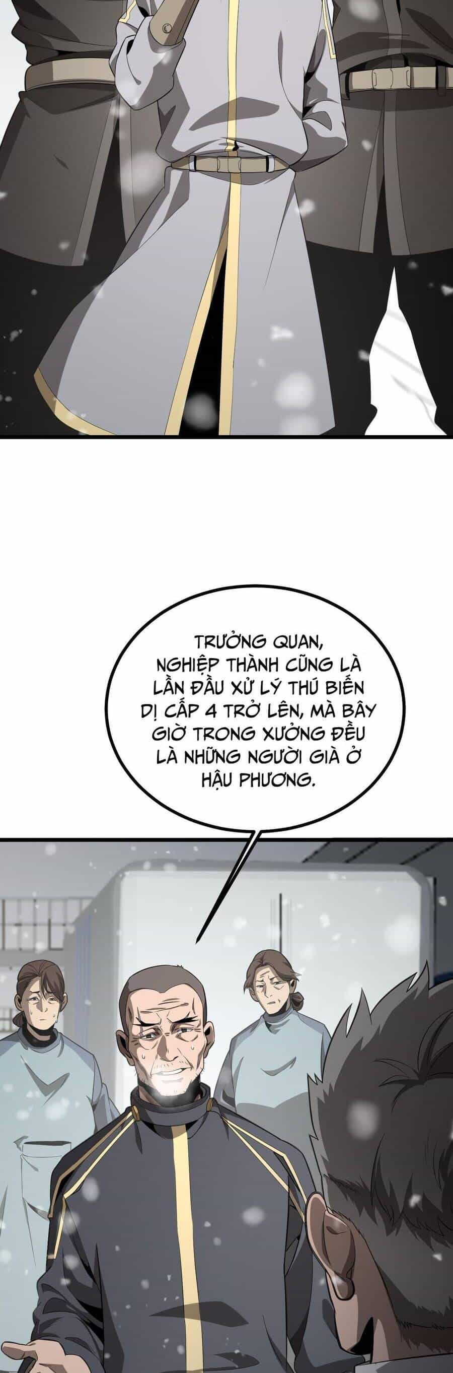 Vạn Tộc! Tru Sát!! - Chương 4 - ảnh 3