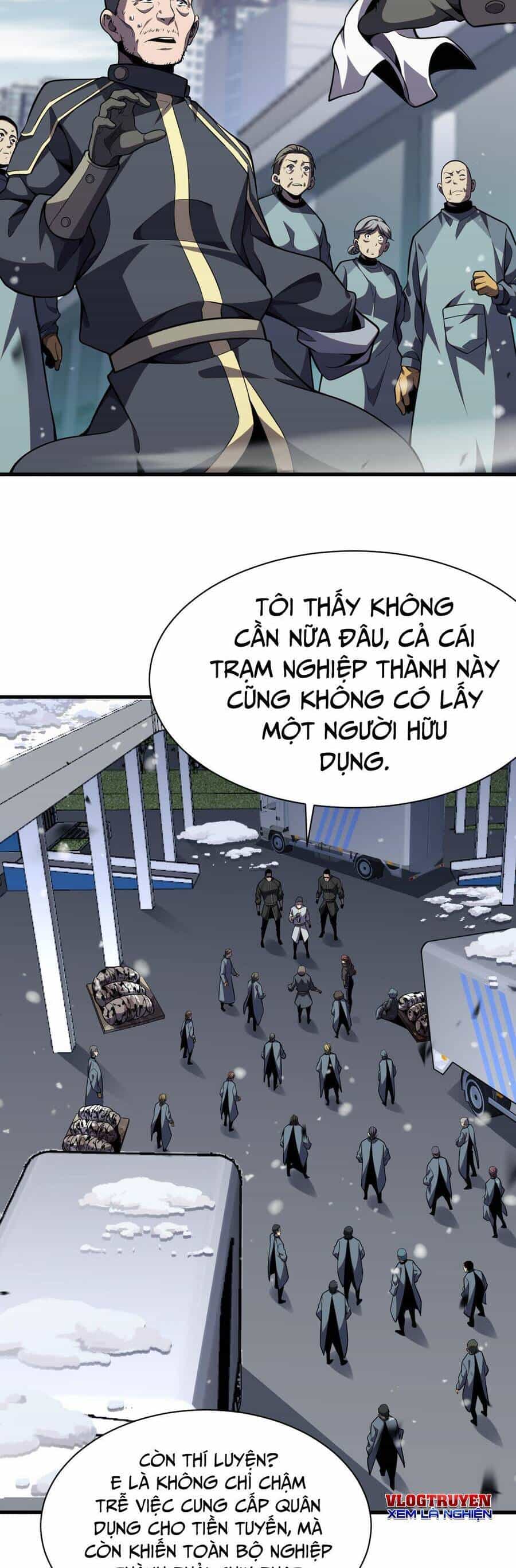 Vạn Tộc! Tru Sát!! - Chương 4 - ảnh 7