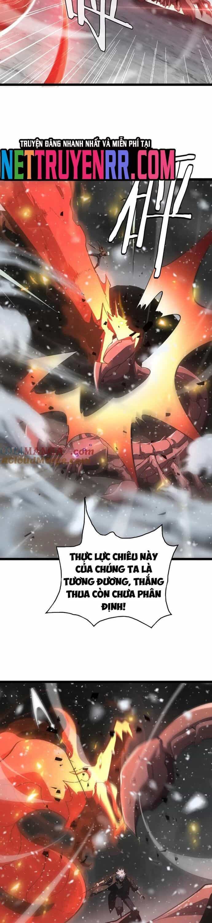 Vạn Tộc! Tru Sát!! - Chương 45 - ảnh 12