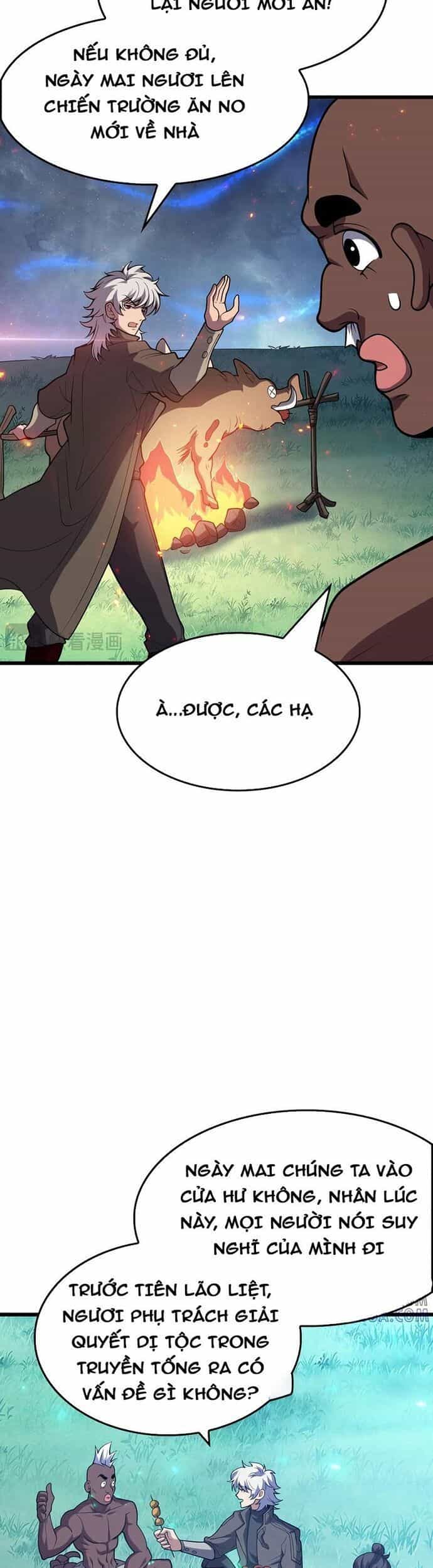 Vạn Tộc! Tru Sát!! - Chương 47 - ảnh 13