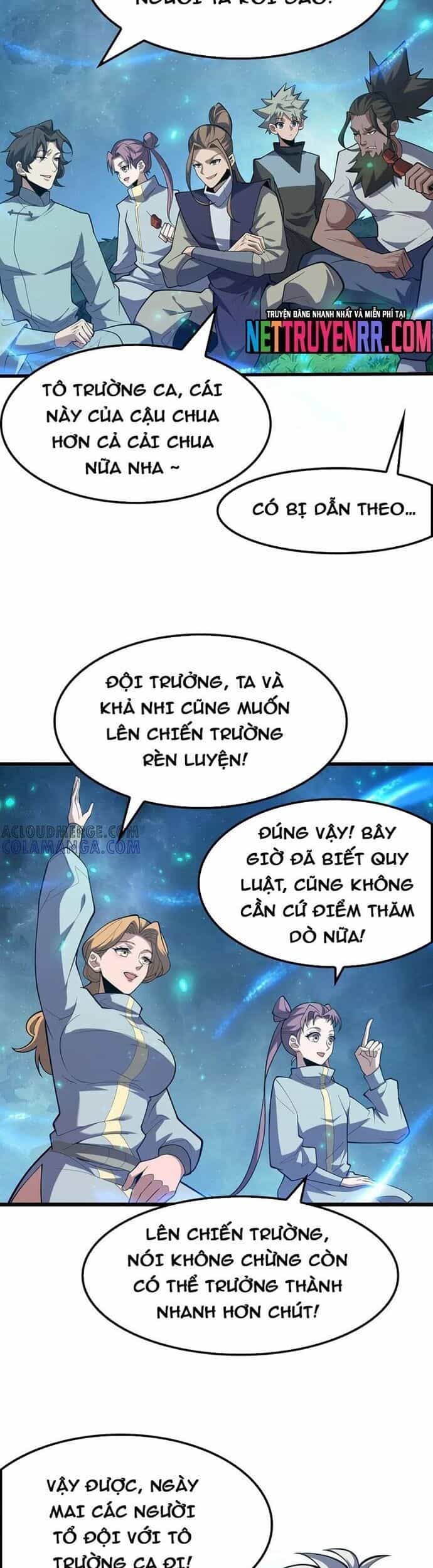 Vạn Tộc! Tru Sát!! - Chương 47 - ảnh 15